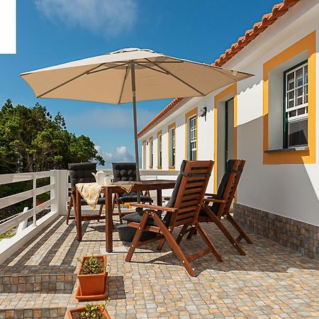 Casa Da Figueirinha Villa Calheta de Nesquim Eksteriør billede