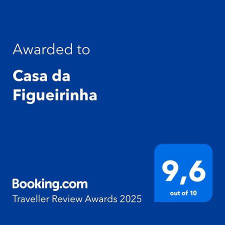 Casa Da Figueirinha Villa Calheta de Nesquim Eksteriør billede