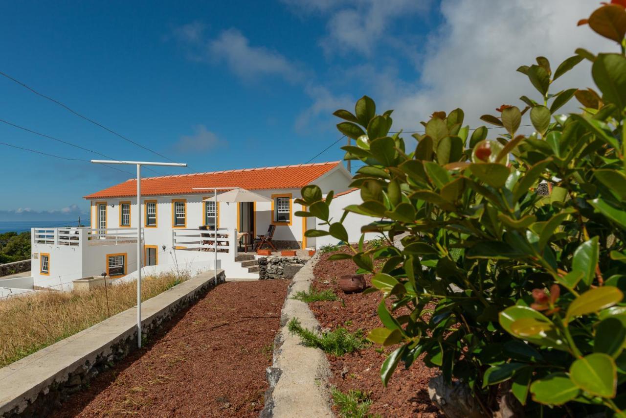 Casa Da Figueirinha Villa Calheta de Nesquim Eksteriør billede