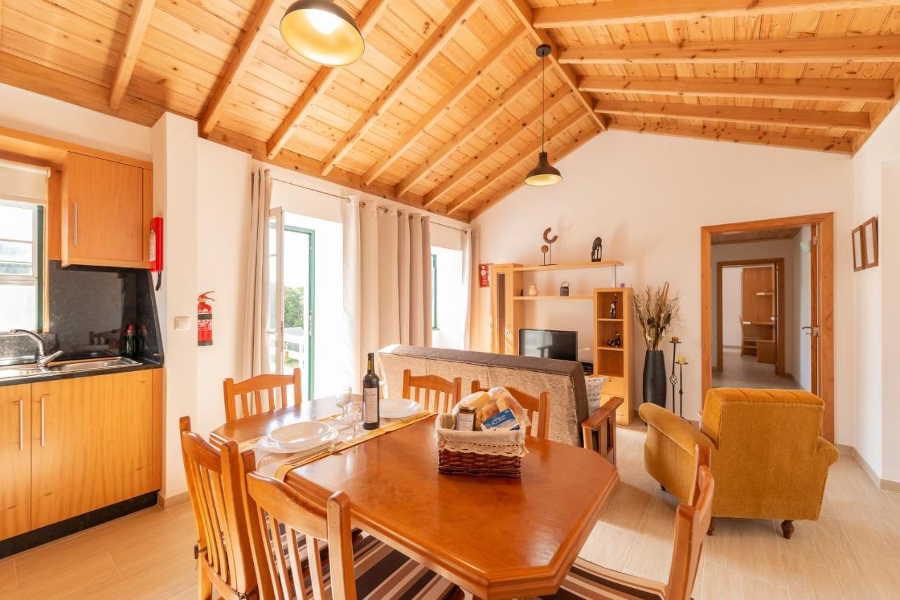 Casa Da Figueirinha Villa Calheta de Nesquim Eksteriør billede