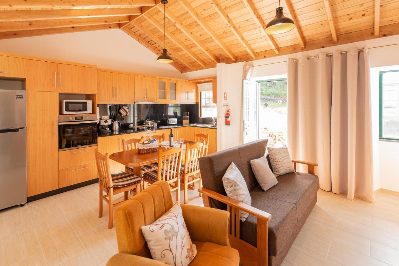 Casa Da Figueirinha Villa Calheta de Nesquim Eksteriør billede