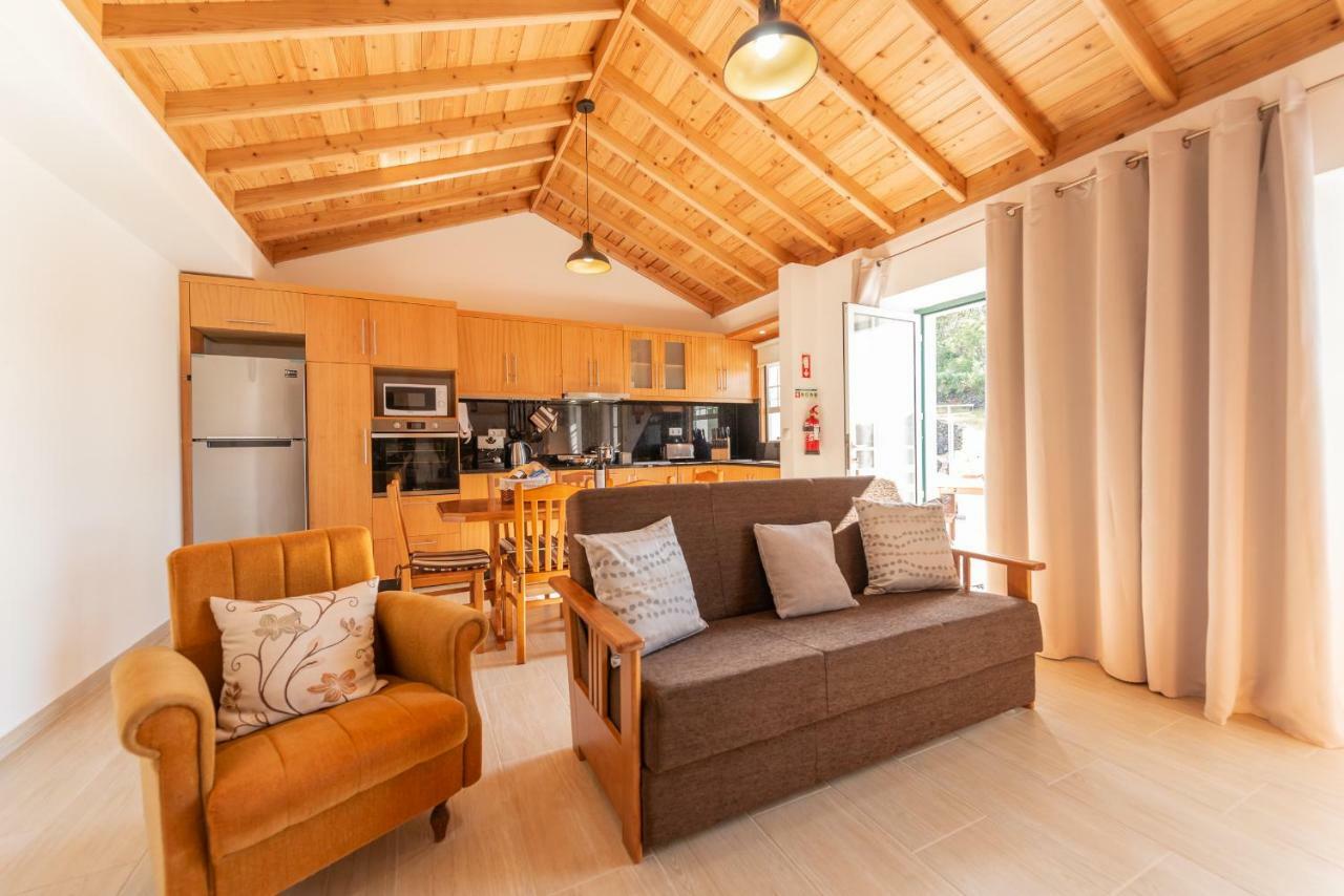 Casa Da Figueirinha Villa Calheta de Nesquim Eksteriør billede