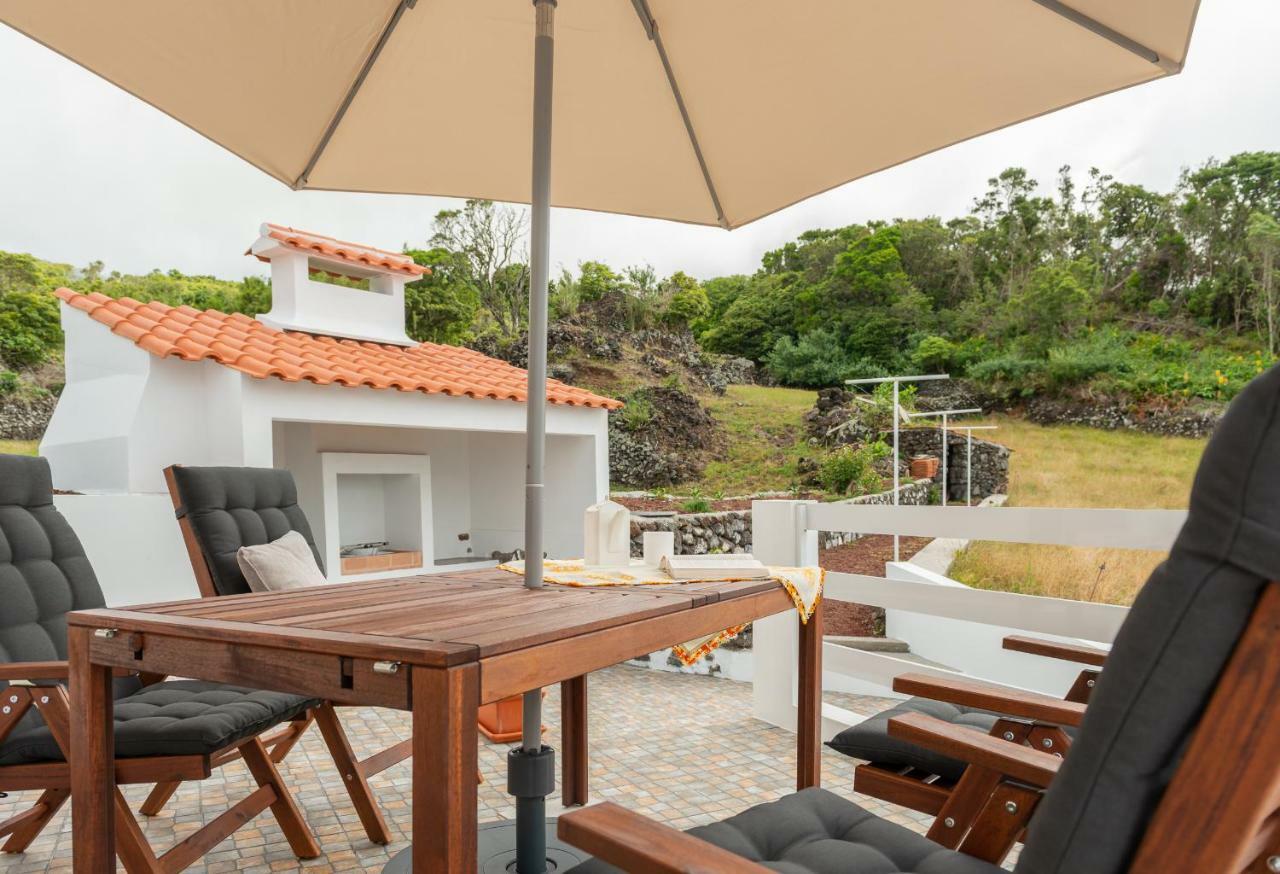 Casa Da Figueirinha Villa Calheta de Nesquim Eksteriør billede