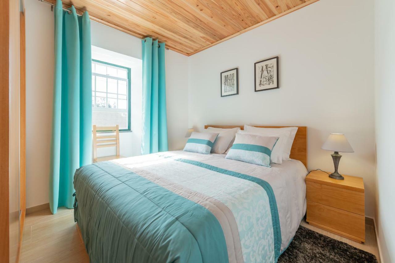 Casa Da Figueirinha Villa Calheta de Nesquim Eksteriør billede