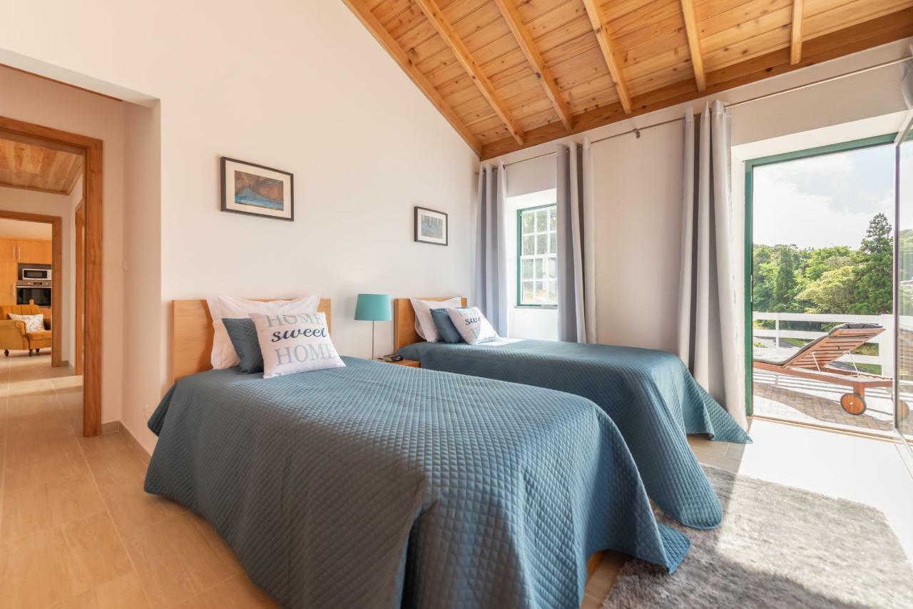 Casa Da Figueirinha Villa Calheta de Nesquim Eksteriør billede