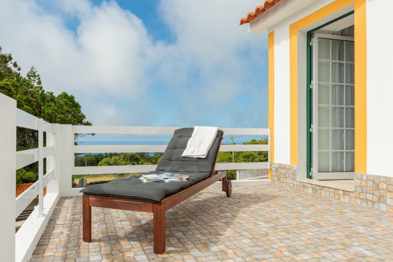 Casa Da Figueirinha Villa Calheta de Nesquim Eksteriør billede