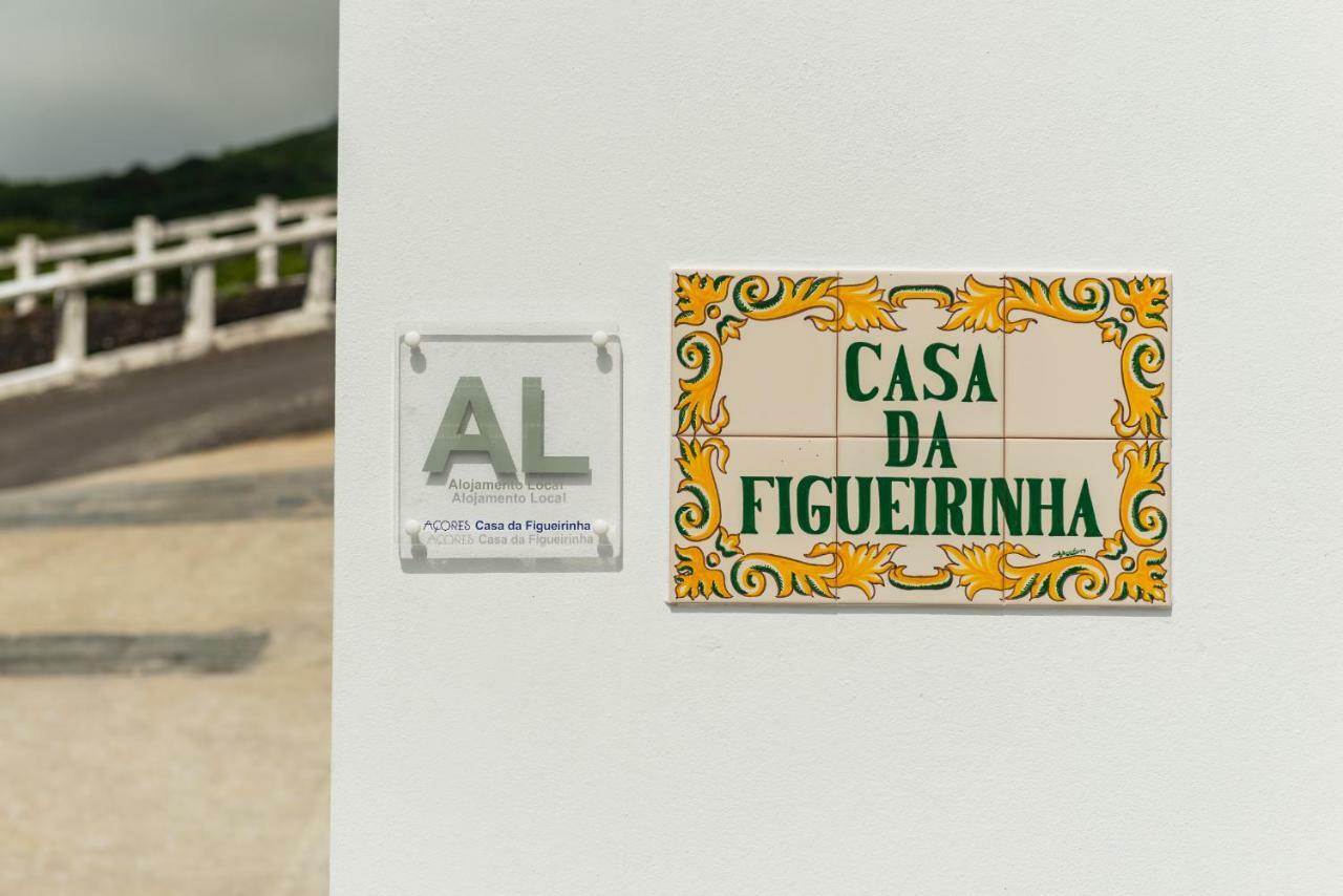 Casa Da Figueirinha Villa Calheta de Nesquim Eksteriør billede