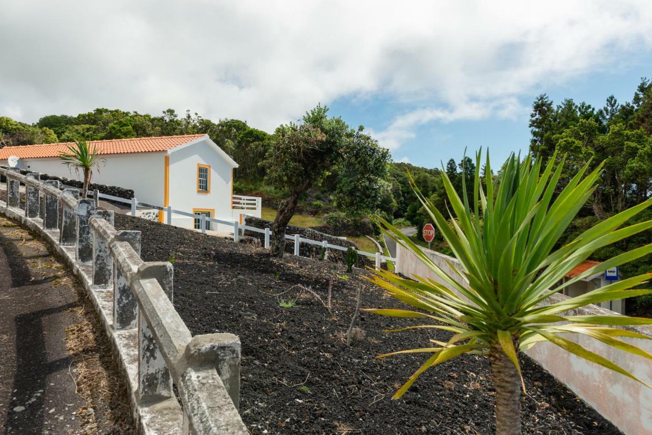 Casa Da Figueirinha Villa Calheta de Nesquim Eksteriør billede