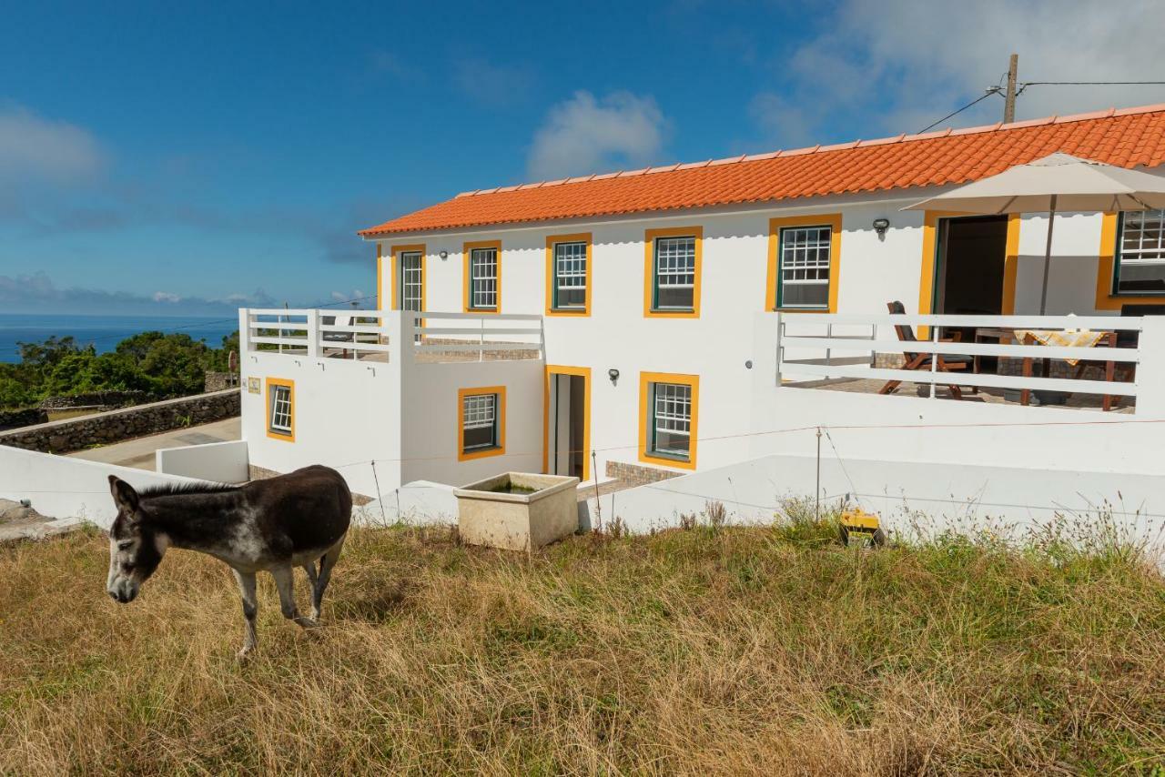 Casa Da Figueirinha Villa Calheta de Nesquim Eksteriør billede