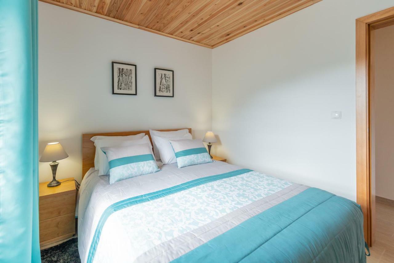 Casa Da Figueirinha Villa Calheta de Nesquim Eksteriør billede
