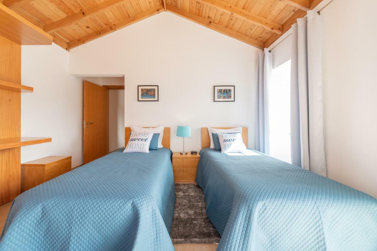 Casa Da Figueirinha Villa Calheta de Nesquim Eksteriør billede